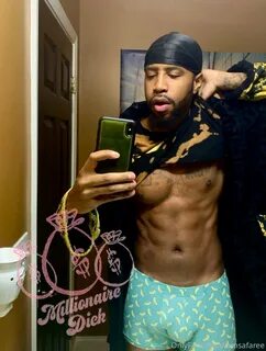 Safaree penis pic.