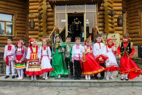 Народные поволжья