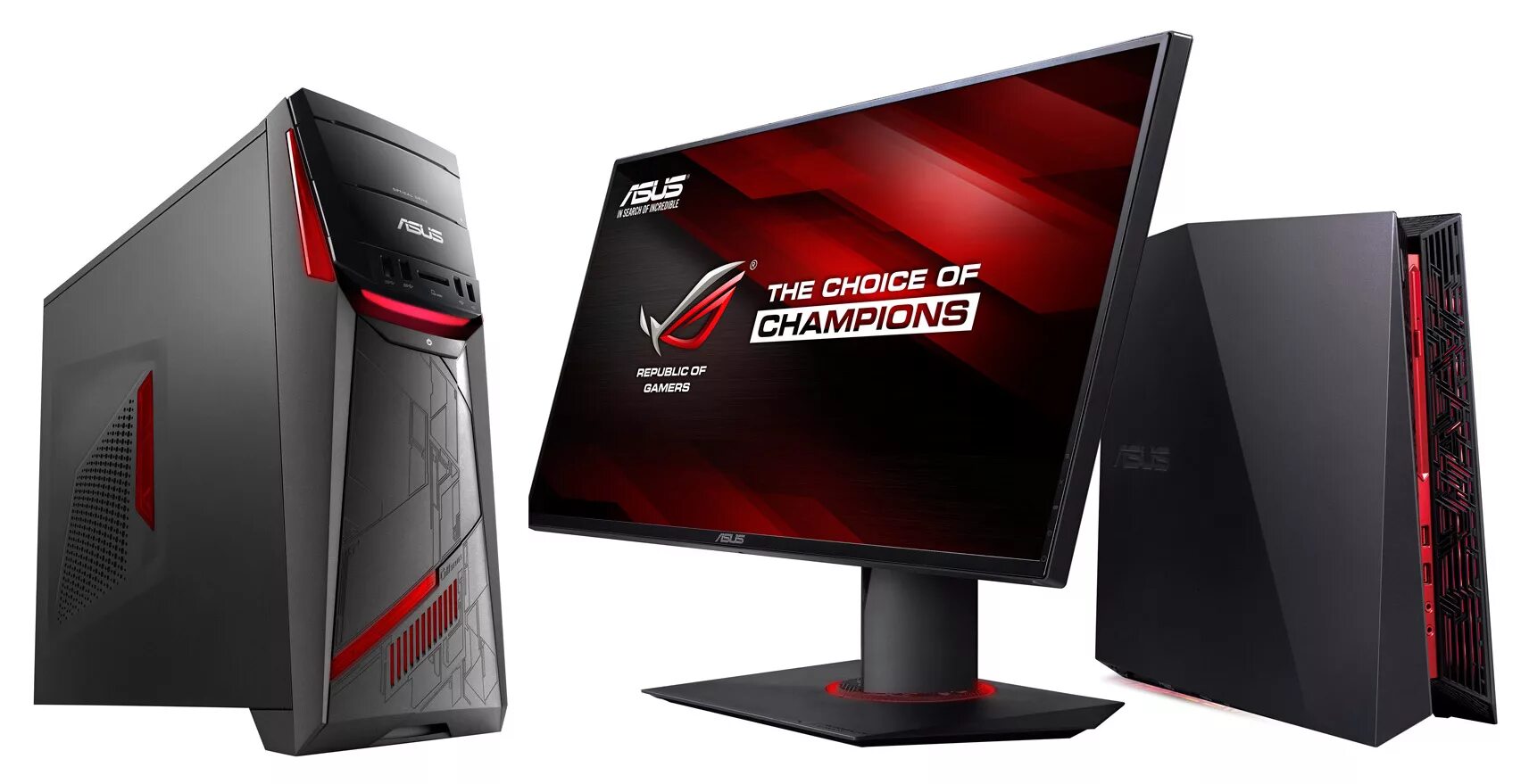 ASUS ROG g20. ASUS ROG g50vt. Игровой компьютер ASUS ROG. Мини монитор ASUS ROG.