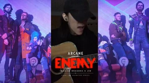 Enemy j i d текст