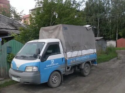Грузовой новосибирск