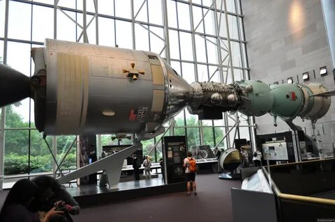 Space museum