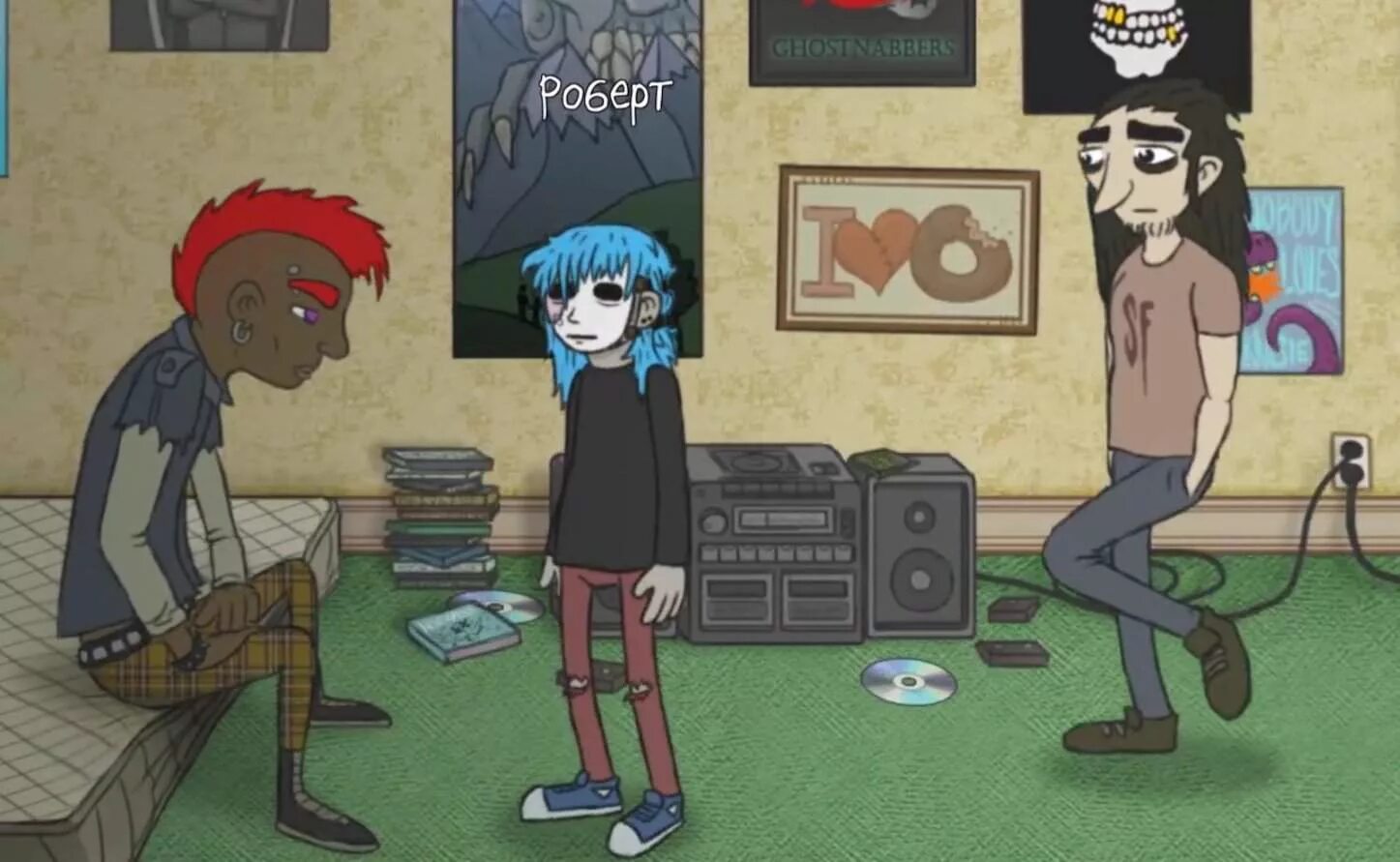 салли фейс где найти детали для приставки