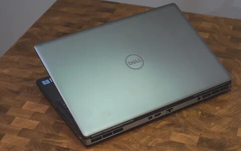 Dell Precision 7550: мощная и портативная рабочая станция для дизайнеров и ...