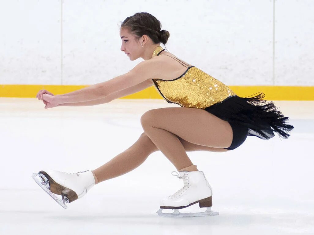 Figure skating draughts
