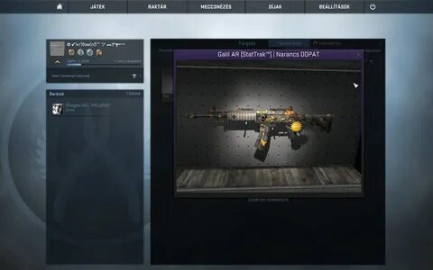 M4a4 ddpat