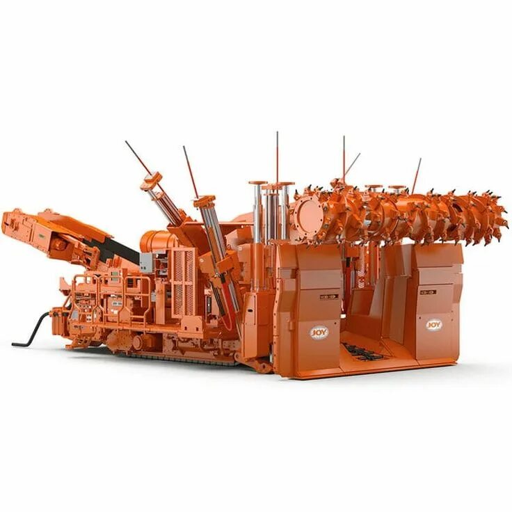 Joys joys mining