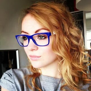 Make up glasses