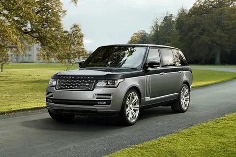 Range rover какое