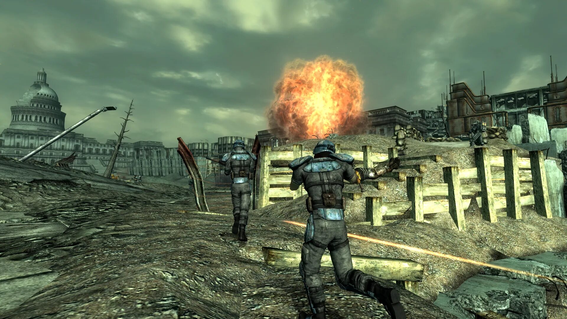 New vegas сборка модов
