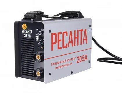 Сравнение сварочных аппаратов ресанта