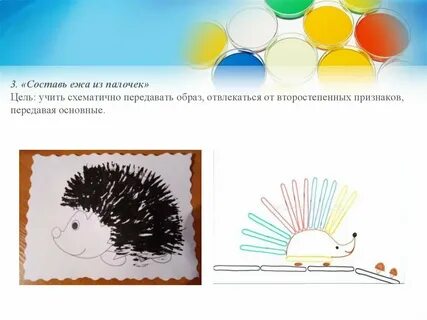 Передать образ