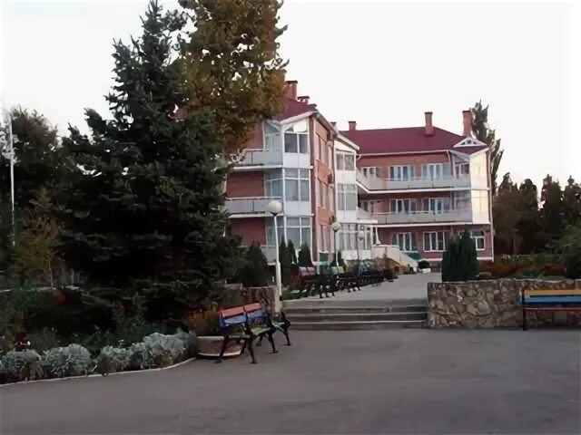 Санаторий звездочка