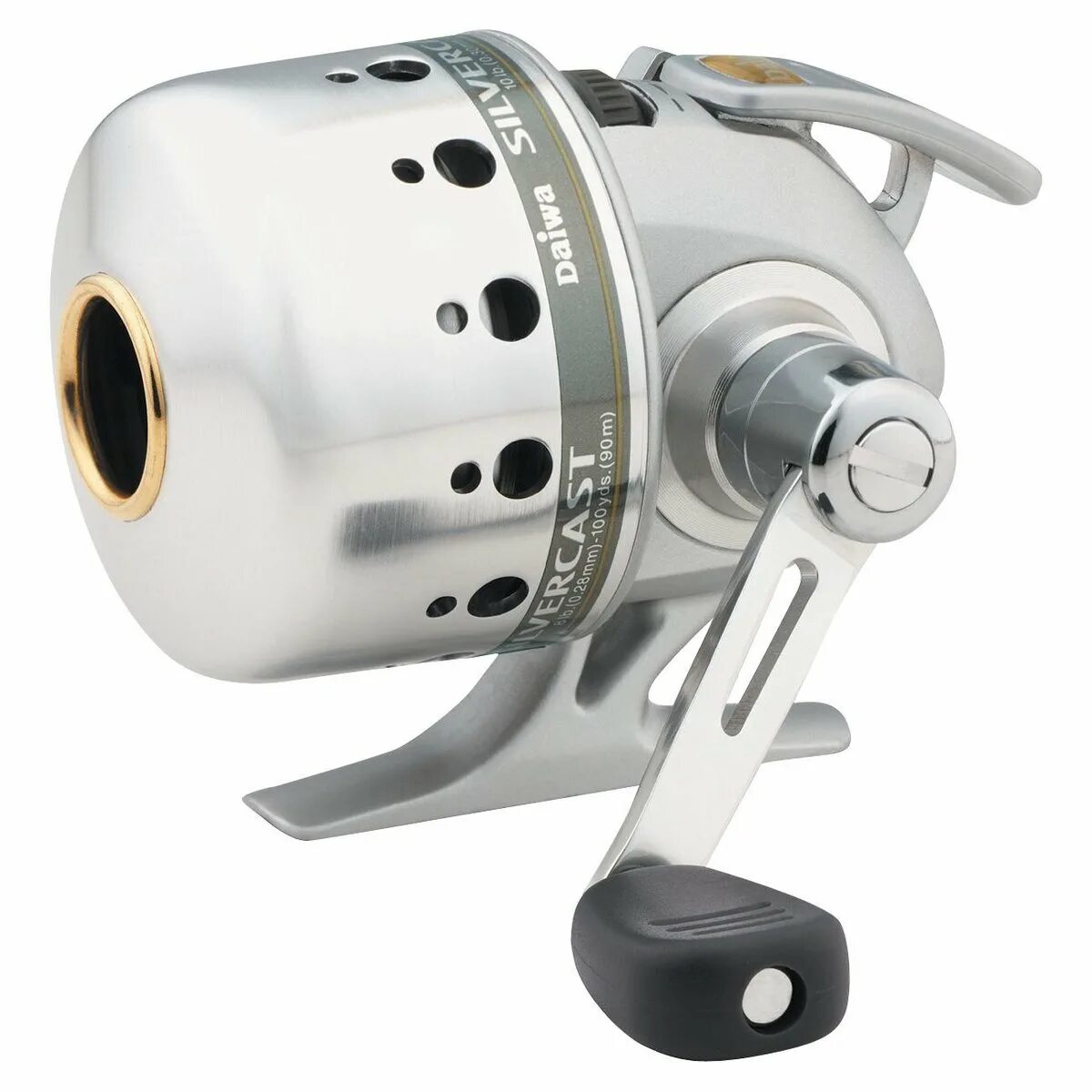 Daiwa Silvercast 100. Daiwa катушки Silvercast. Дайва Сильвер закрытая катушка. Daiwa Silvercast 100 a Spincast sc100a.