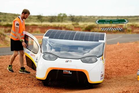 Solar team