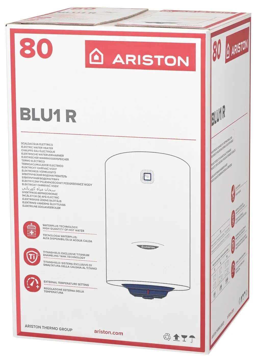 Ariston abs r 100 v. Ariston blu1 r 50 v упаковка. ariston blu1 r 50 v коробка. бойлер коробка. этикетка с упаковки водонагревателя viltherm s10.