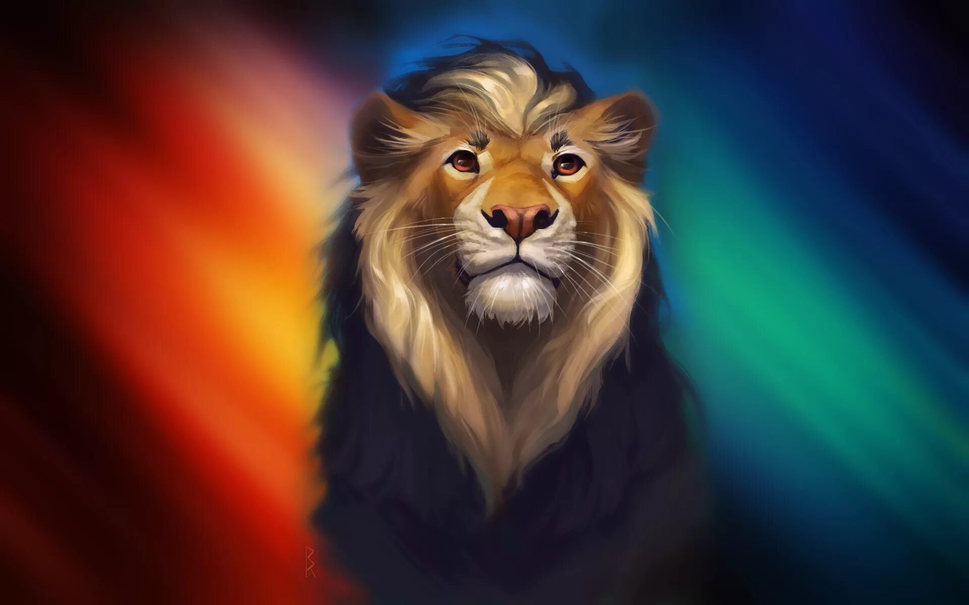 Король царь зверей