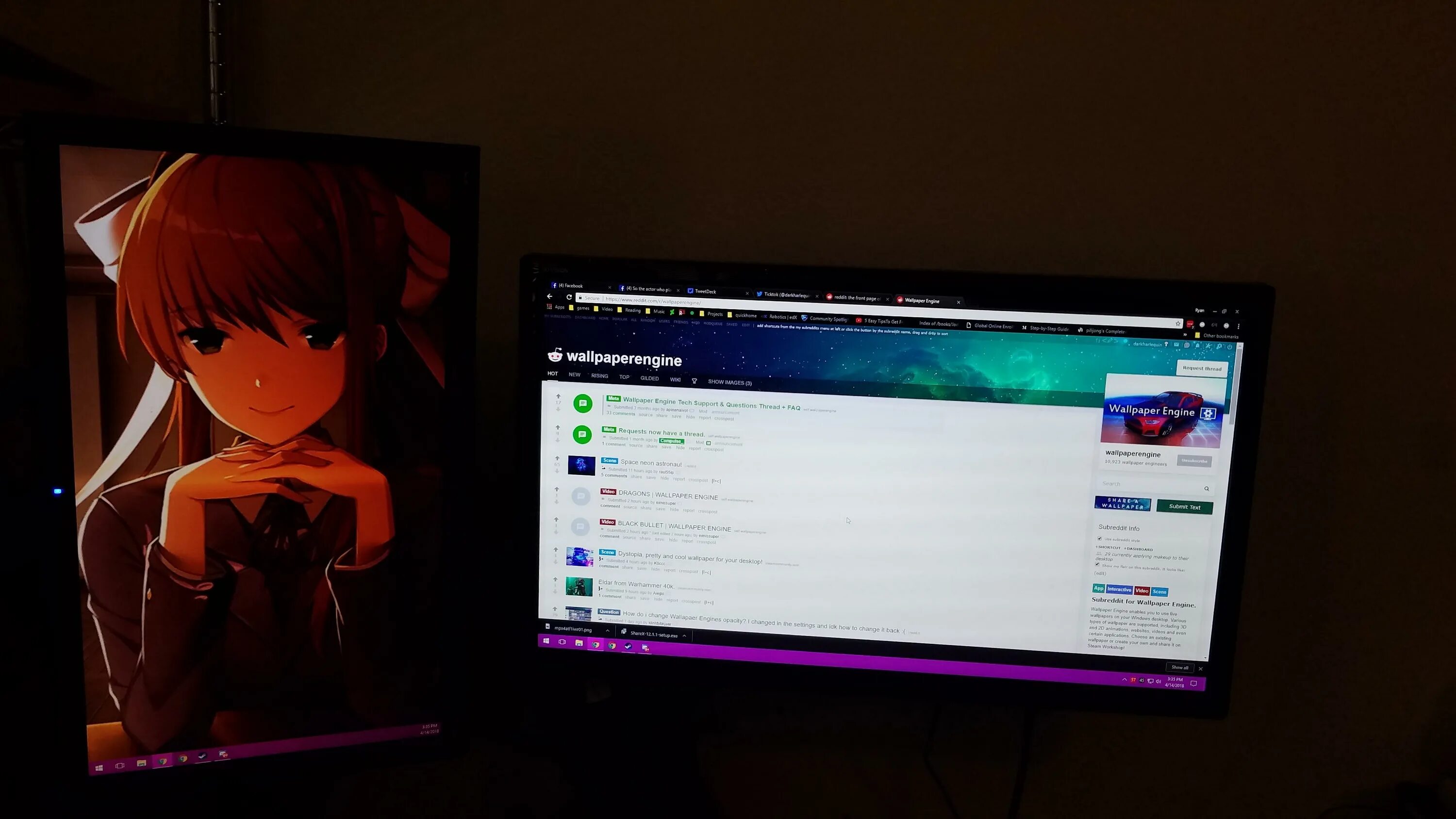 Как загрузить обои в wallpaper engine. Аниме обои на пк. wallpaper engine обои. пак обоев для wallpaper engine. прикольные обои в wallpaper engine.