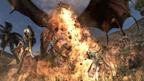 Беспокойства на тракте dragons dogma