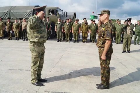 Сборы в новороссийске