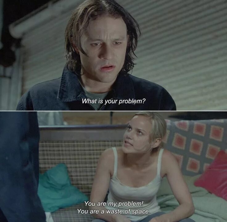 Enjoy your problems