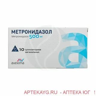 Метровагин свечи