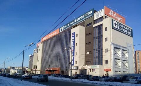 Плаза омск