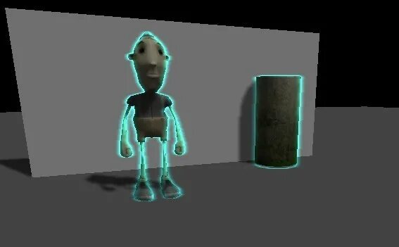 Sprite shader