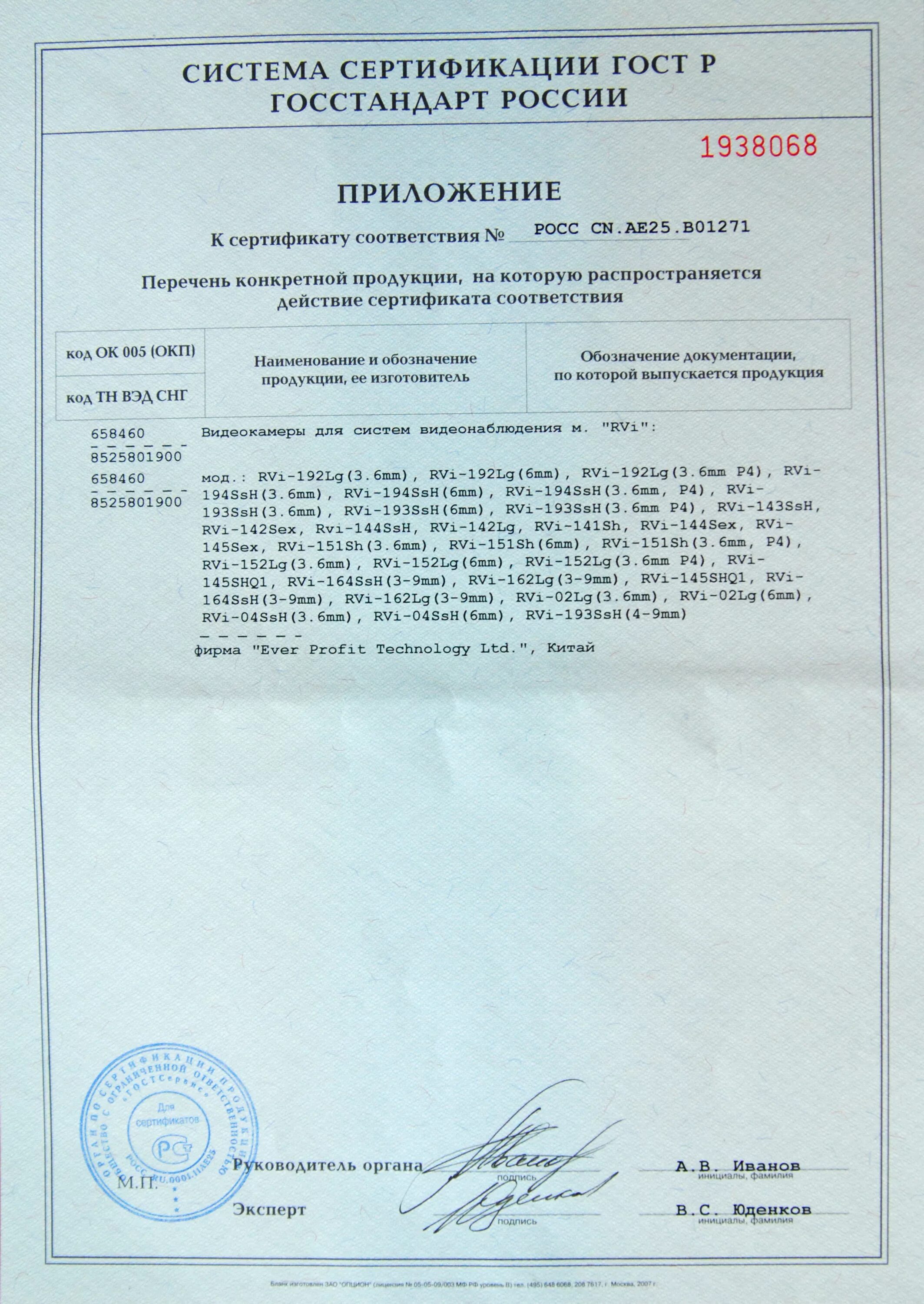 P12 certificate