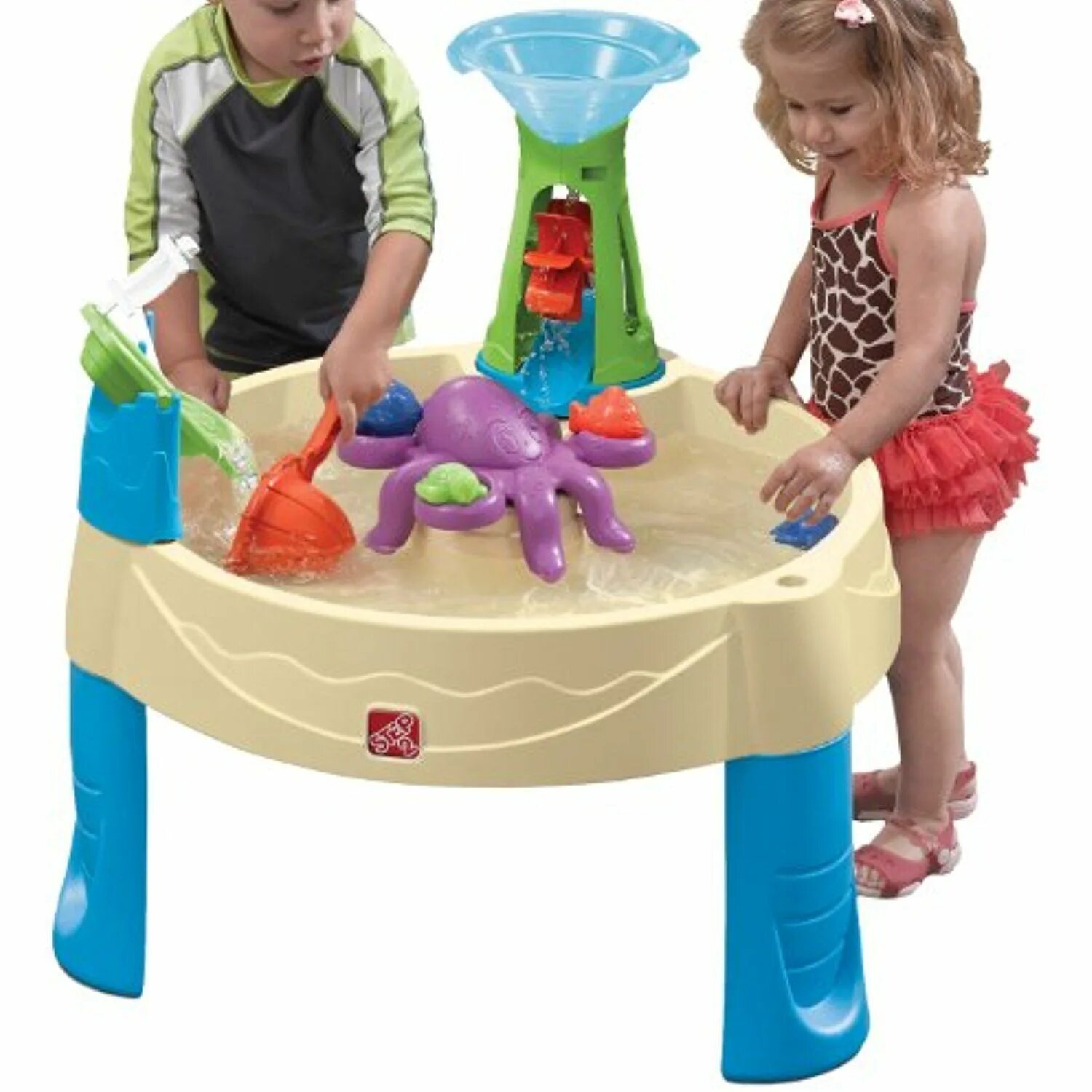 Step 2 10. Песочница-столик step2 726700. Водный столик для детей. Игровой стол вода песок. Стол для игр с водой.