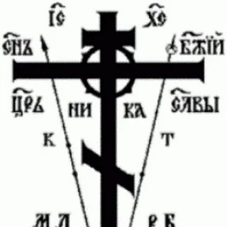 Православные кресты и их значение