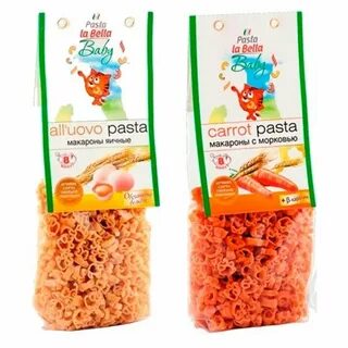 Во сколько можно макароны ребенку