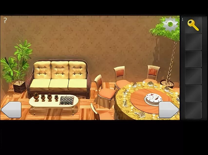 Apartment прохождение