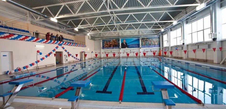 бассейн на логинова в волжском.