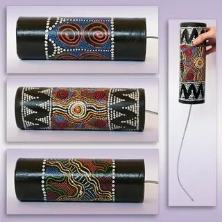 Музыкальные инструменты гром