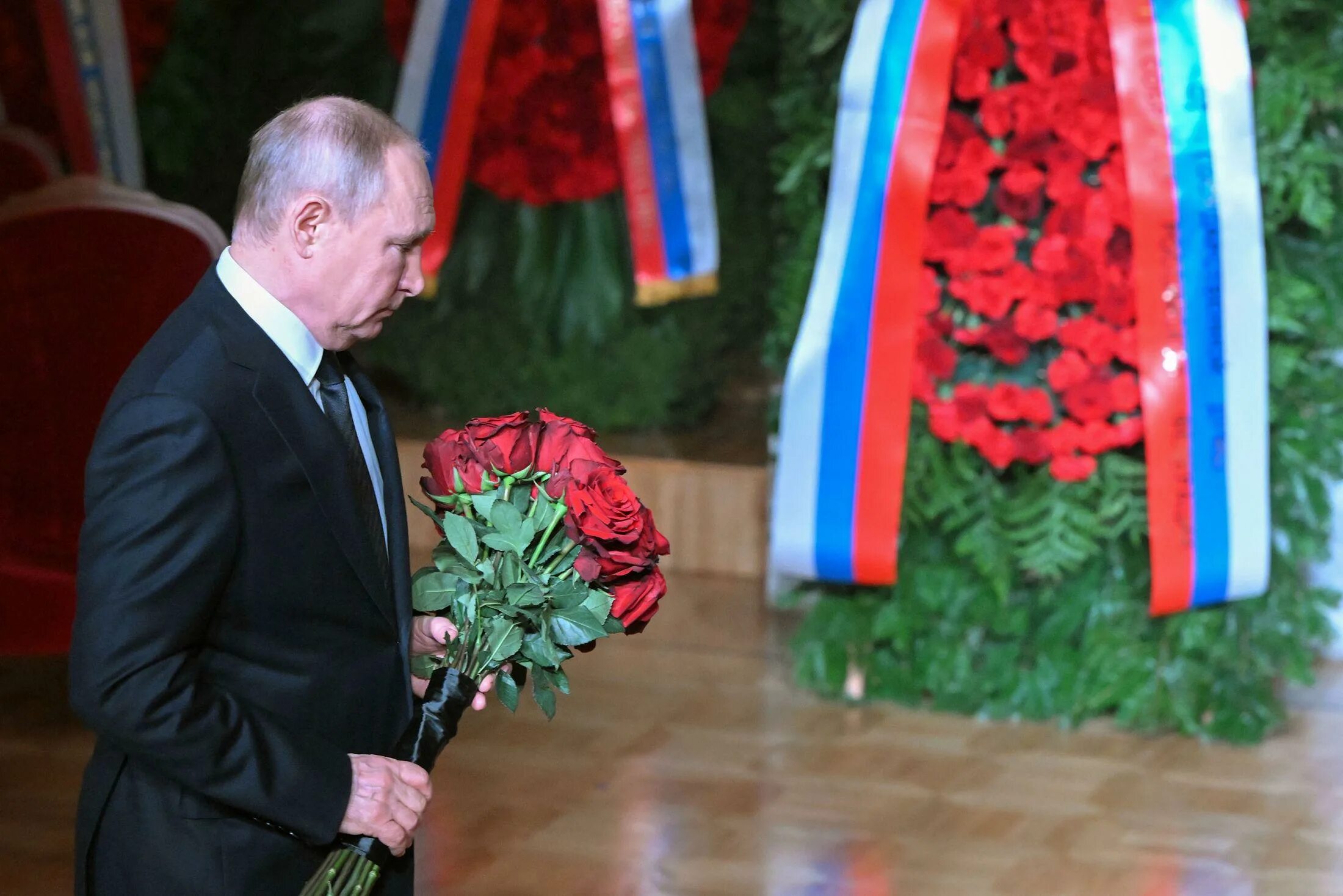 В Москве простились с Владимиром Жириновским. Что случится в апреле 2024 года жириновский