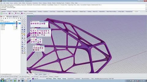 Shape modeling