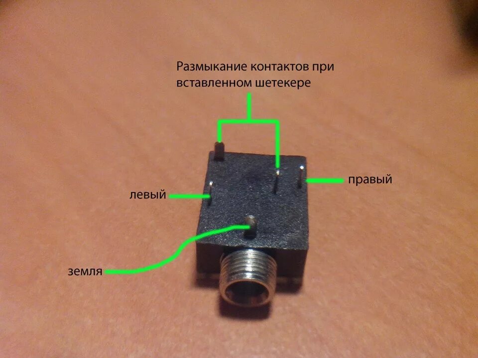 Сплиттрер RJ45 на 4 выхода RJ11 за 150 руб. - 100point.ru