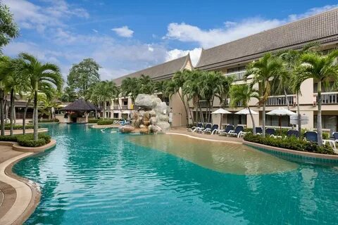 Phuket kata resort