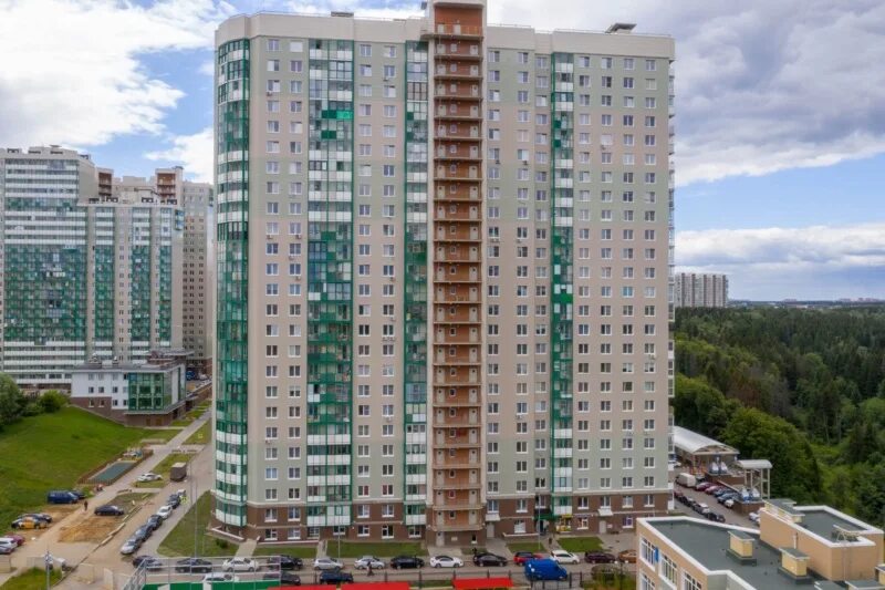 Красногорский бульвар 17