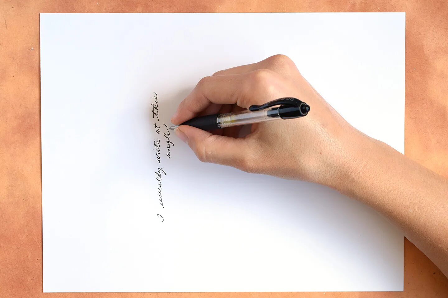 Как научиться писать быстрее и красивее