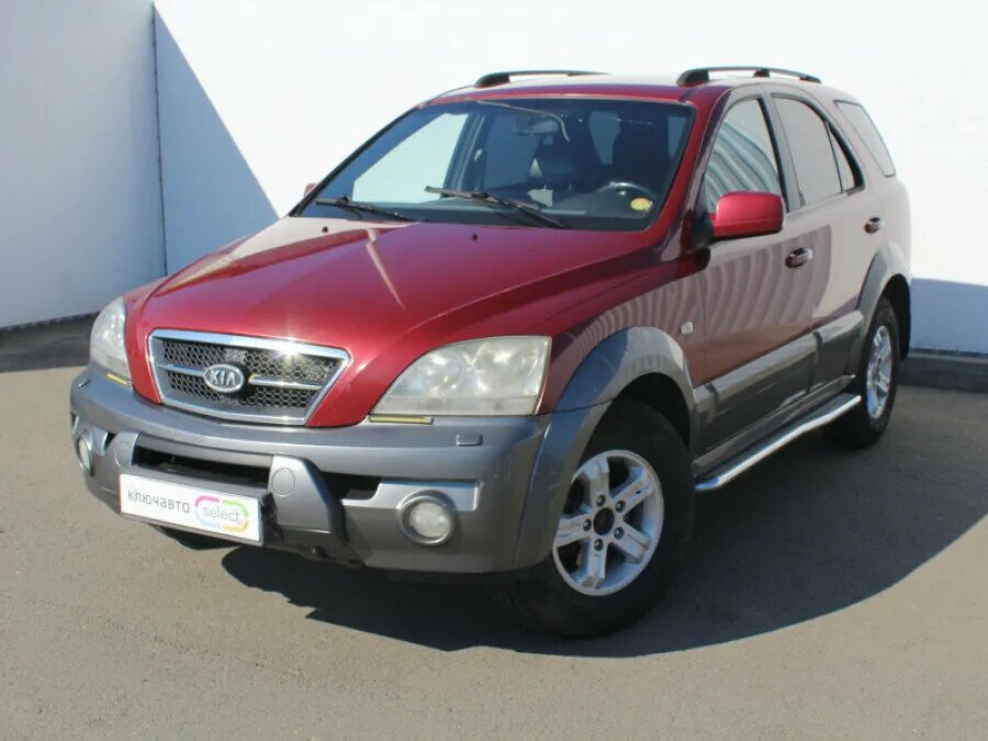 Kia Sorento 2005. Киа Соренто 2005 красная. Киа Соренто 2005 дизель. Кия Соренто 2005 года.