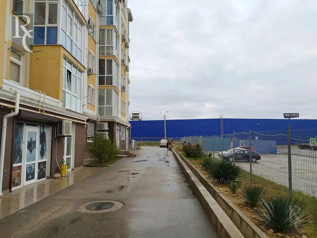 Купить 1-комнатную квартиру, 45 м² по адресу Севастополь, улица Тараса Шевченко,
