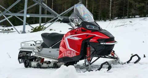 Снегоход aodes siberiacross 1000