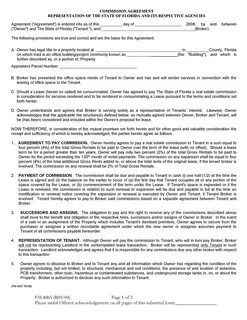 Agreement relating to the