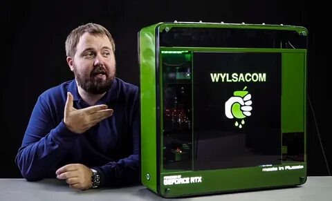 Включи видео wylsacom