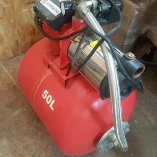 Насосная станция dgm bp 1100