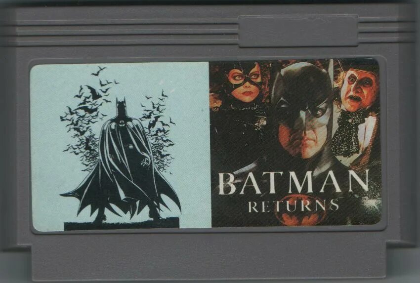 Batman returns nes. Картридж денди batman returns 2. картридж batman returns денди steepler. batman денди cartridge. batman returns dendy картридж.