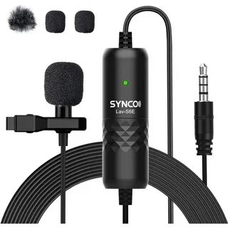 Микрофон synco