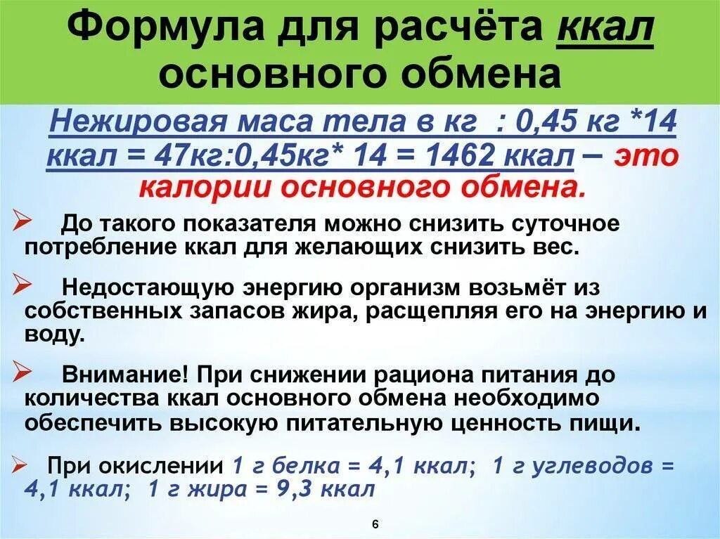 Как узнать норму калорий. Формула расчета основного обмена веществ для женщин. формула расчета ккал. формула вычисления калорий. формула вычисления количества калорий.